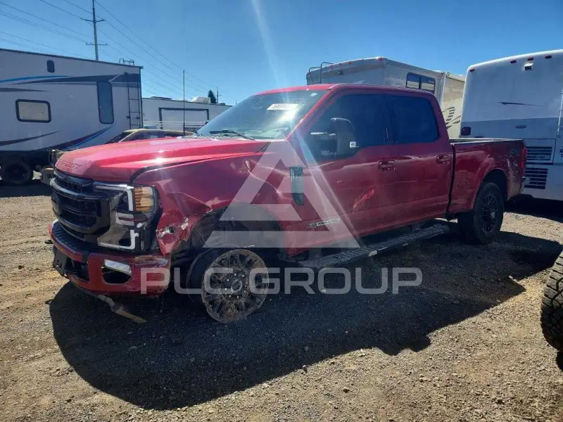 2022 Ford F-350 фото