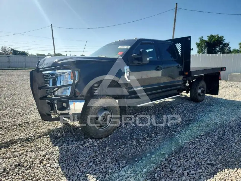 2022 Ford F-350 фото