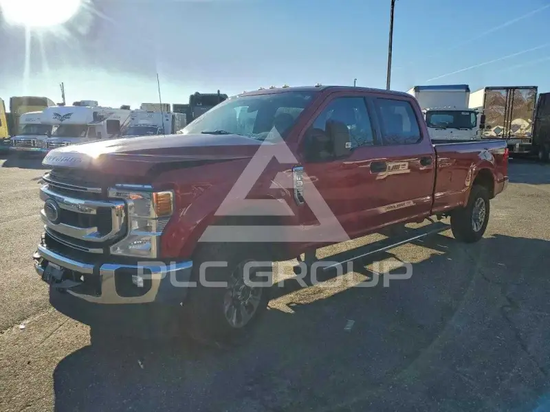 2022 Ford F-350 фото