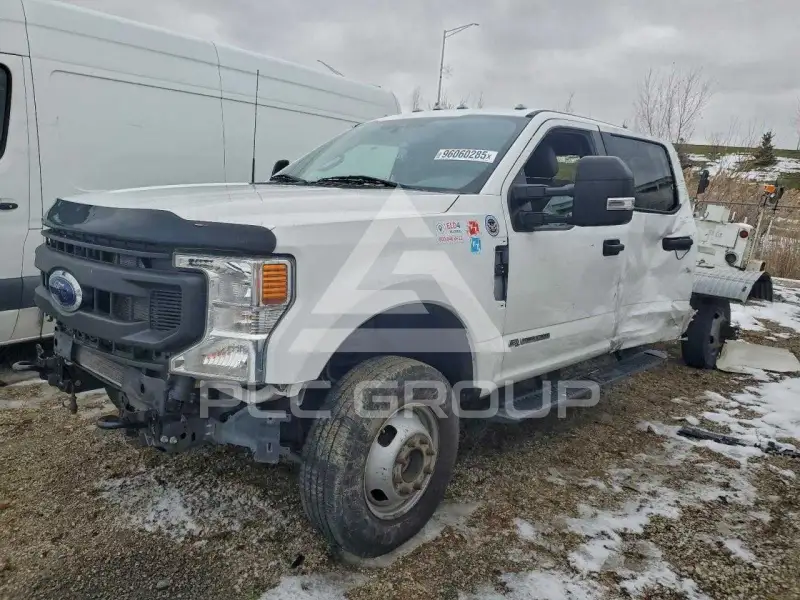 2022 Ford F-350 фото