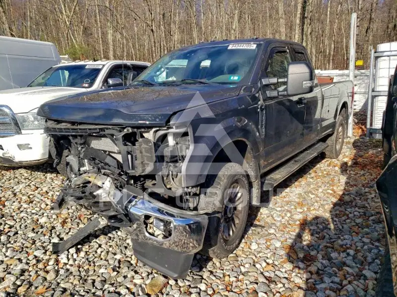 2022 Ford F-350 фото