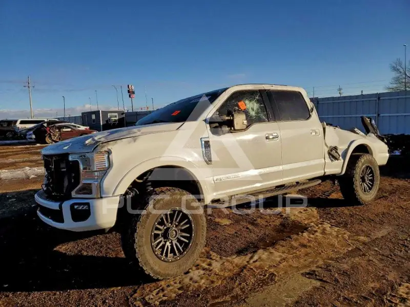 2022 Ford F-350 фото