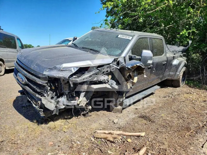 2022 Ford F-350 photo