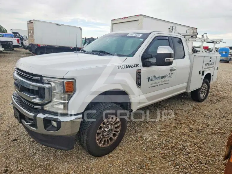 2022 Ford F-350 фото