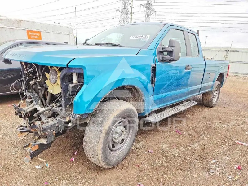 2022 Ford F-350 фото