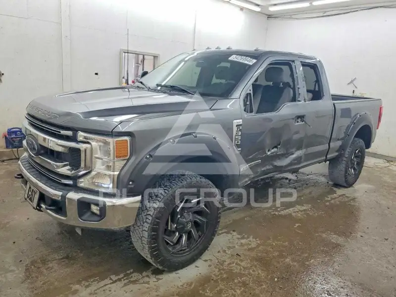 2022 Ford F-350 фото