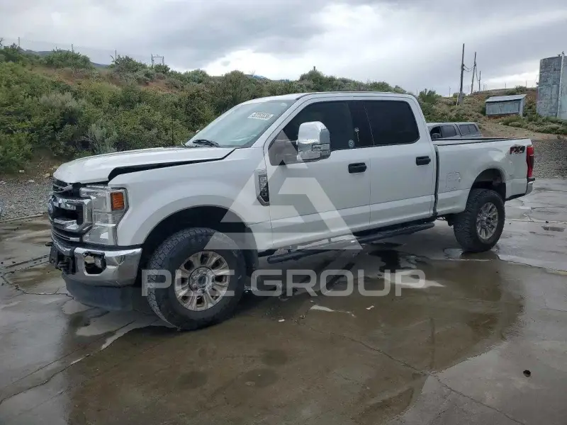 2022 Ford F-350 photo