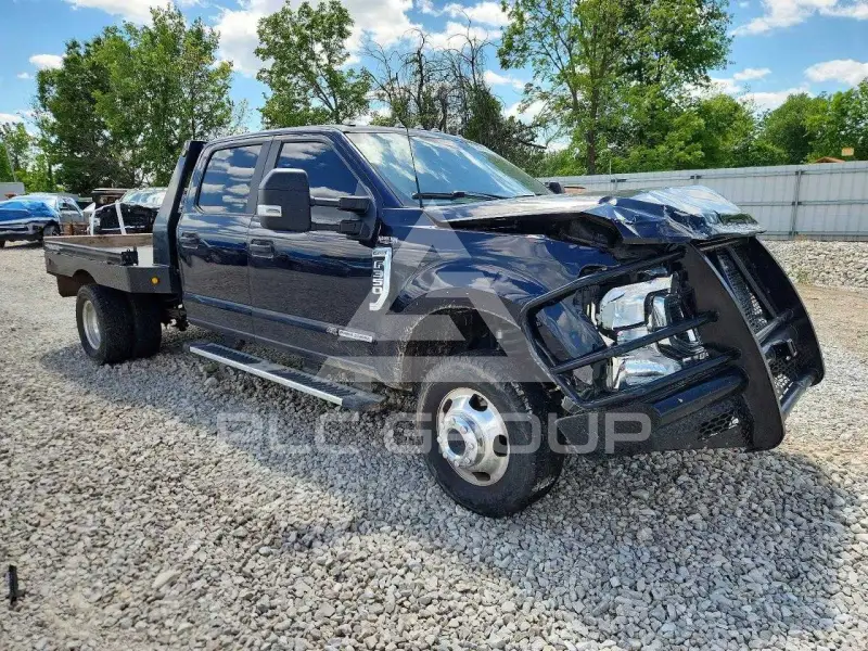 2022 Ford F-350 фото