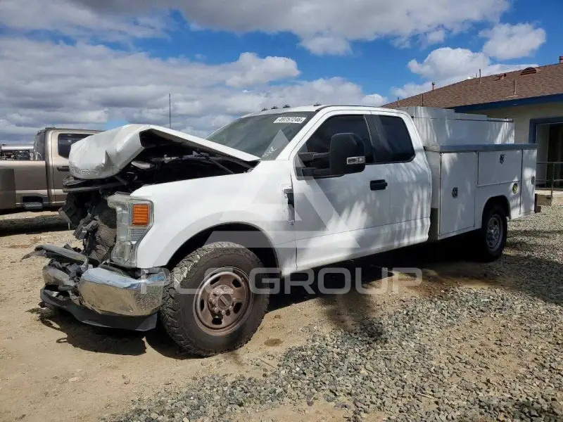 2022 Ford F-350 фото