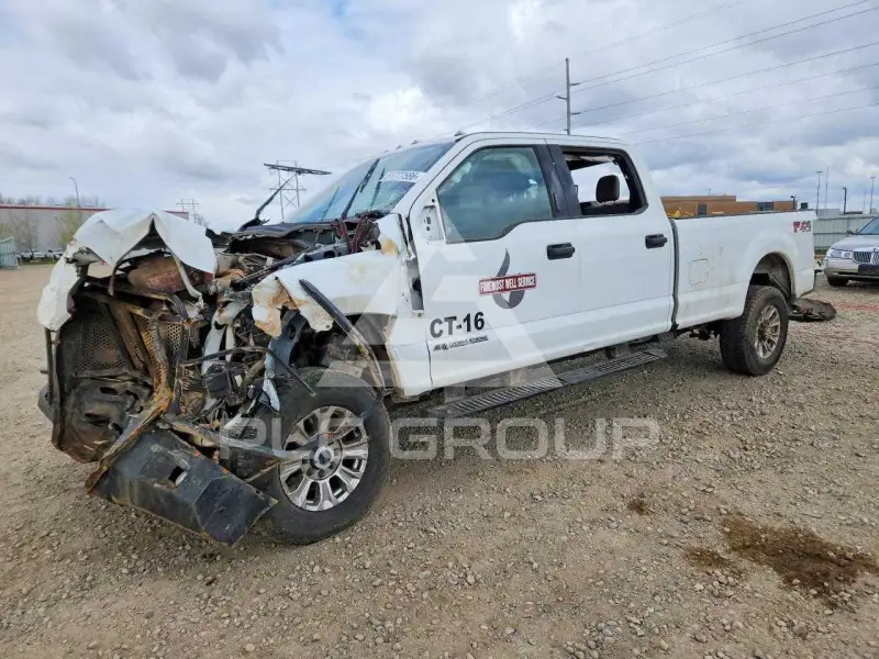 2022 Ford F-350 фото