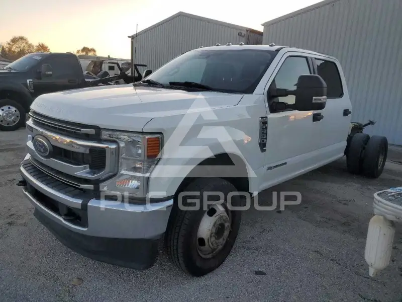2022 Ford F-350 фото