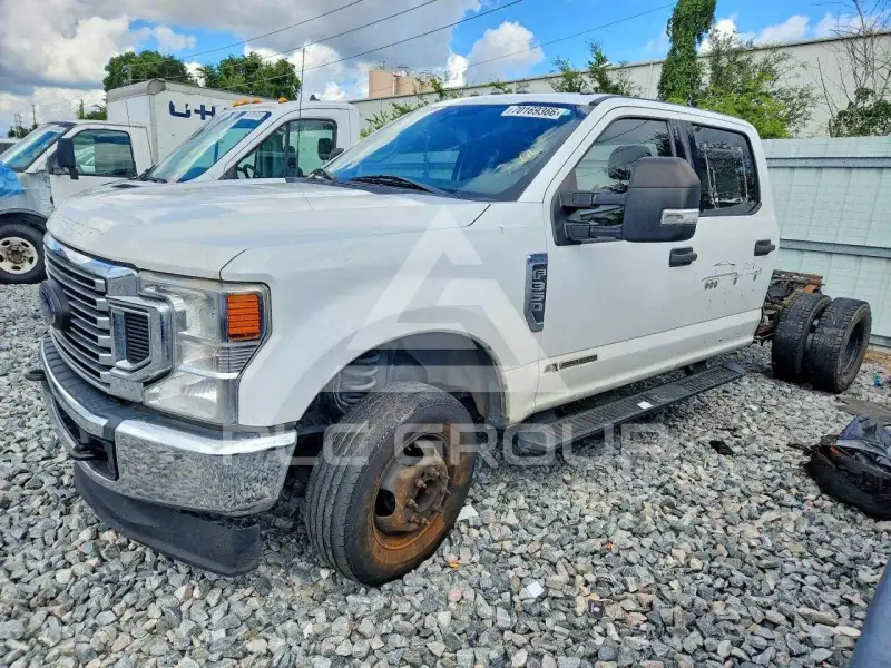 2022 Ford F-350 фото
