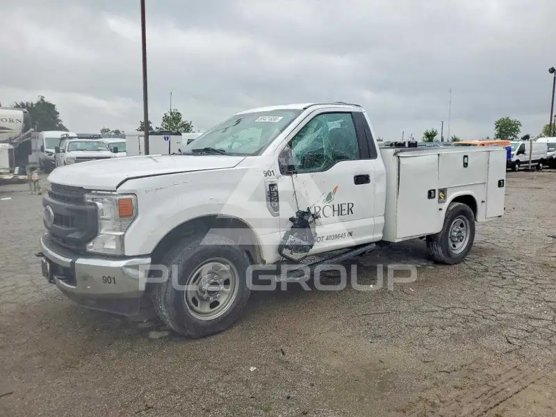 2022 Ford F-350 фото