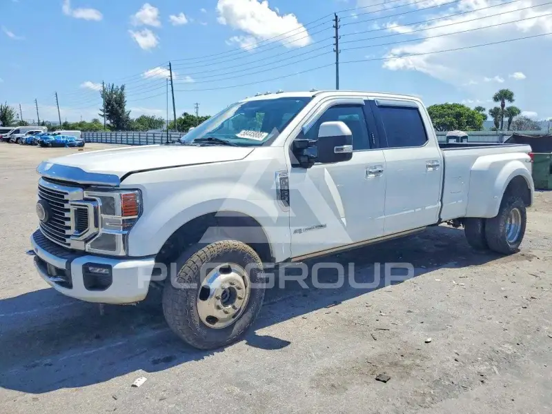 2022 Ford F-350 фото