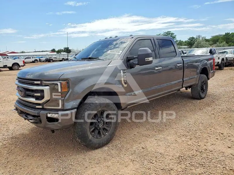 2022 Ford F-350 фото