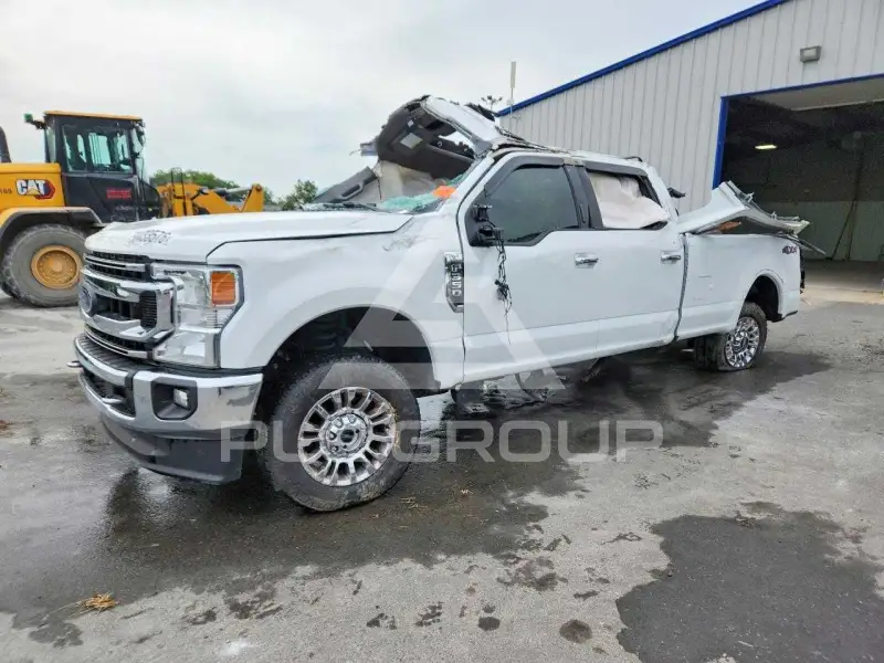 2022 Ford F-350 фото