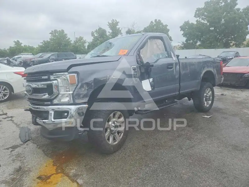 2022 Ford F-350 фото