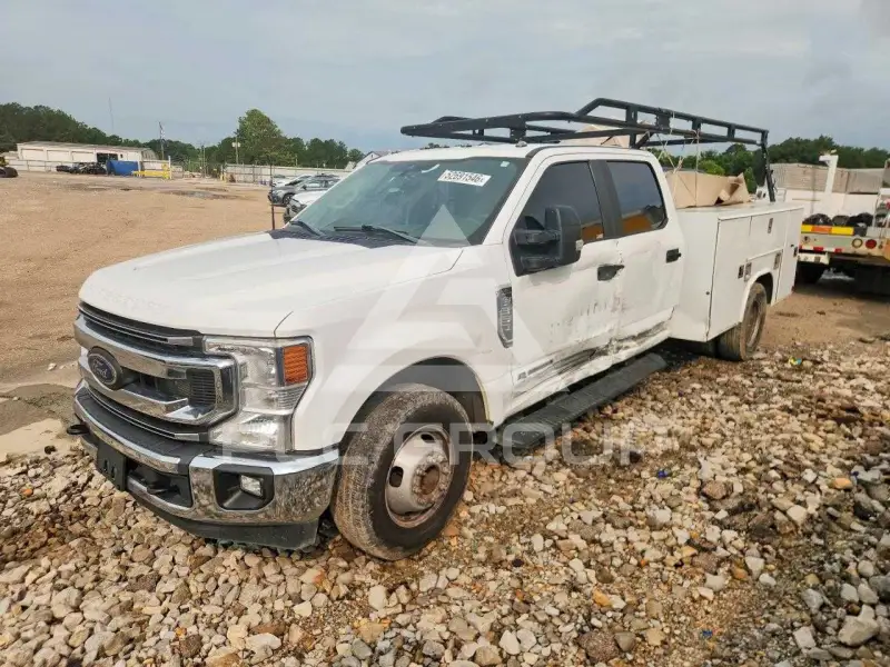 2022 Ford F-350 фото