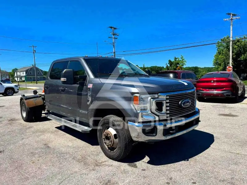 2022 Ford F-350 фото