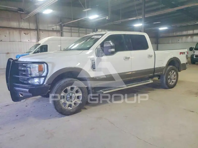 2022 Ford F-350 photo