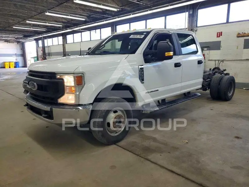2022 Ford F-350 photo