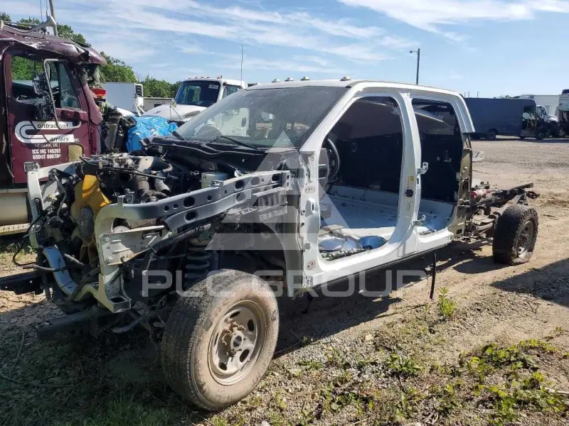 2022 Ford F-350 photo