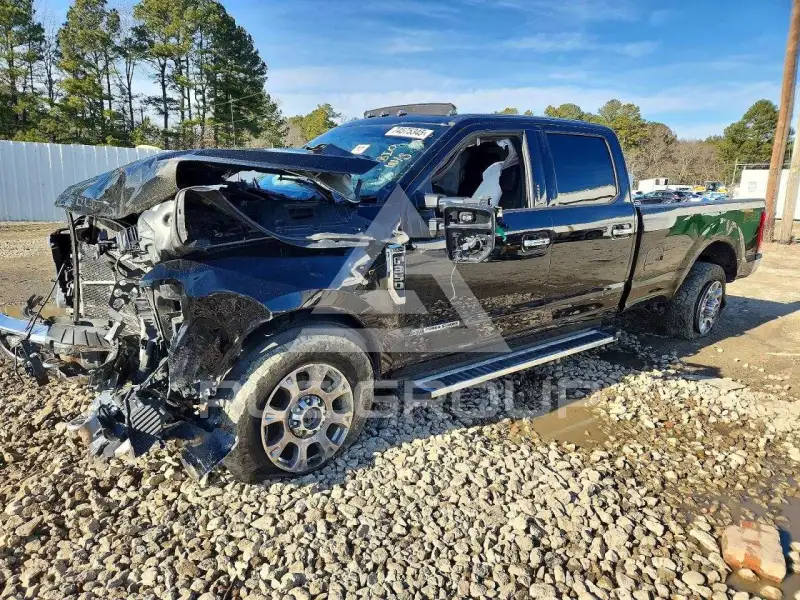 2022 Ford F-350 фото