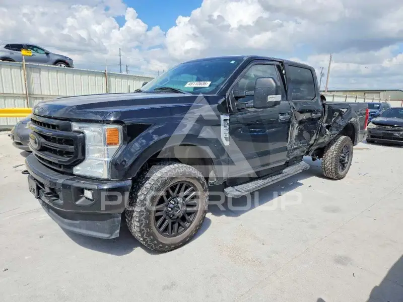 2022 Ford F-350 фото