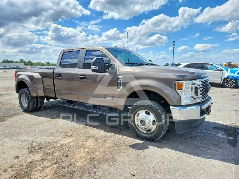 2022 Ford F-350 фото