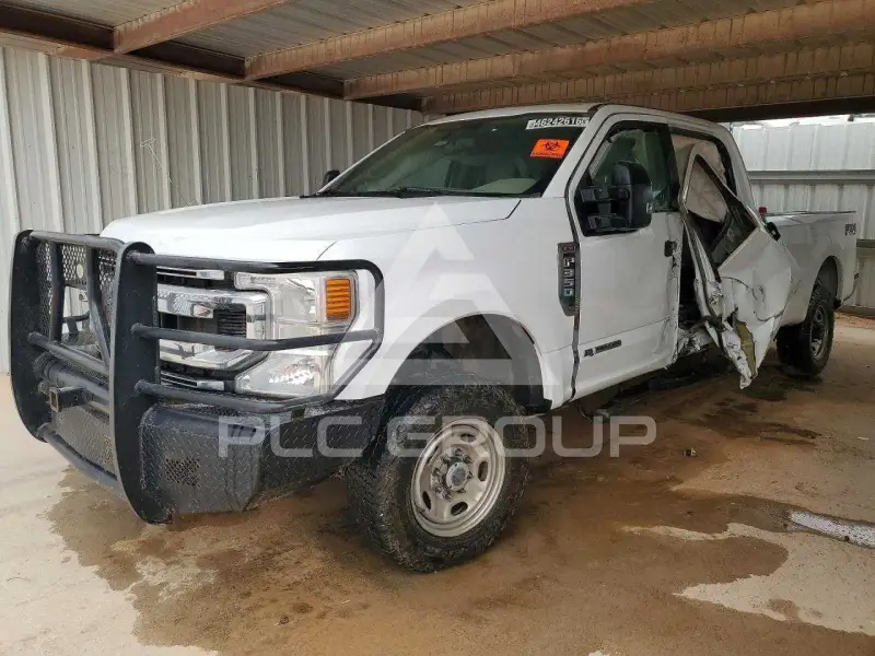 2022 Ford F-350 фото