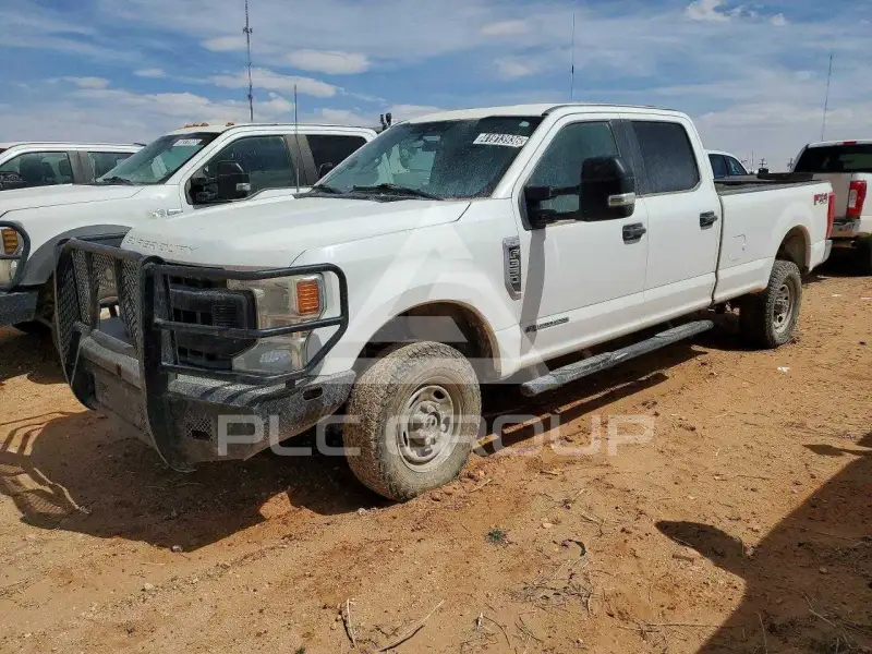 2022 Ford F-350 фото
