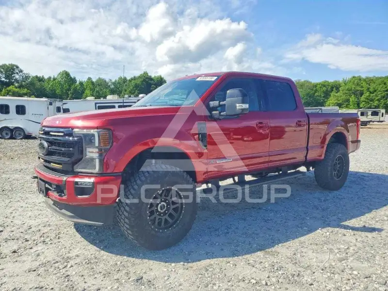 2022 Ford F-350 фото