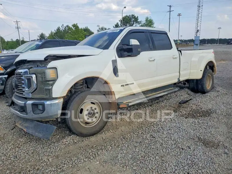 2022 Ford F-350 фото