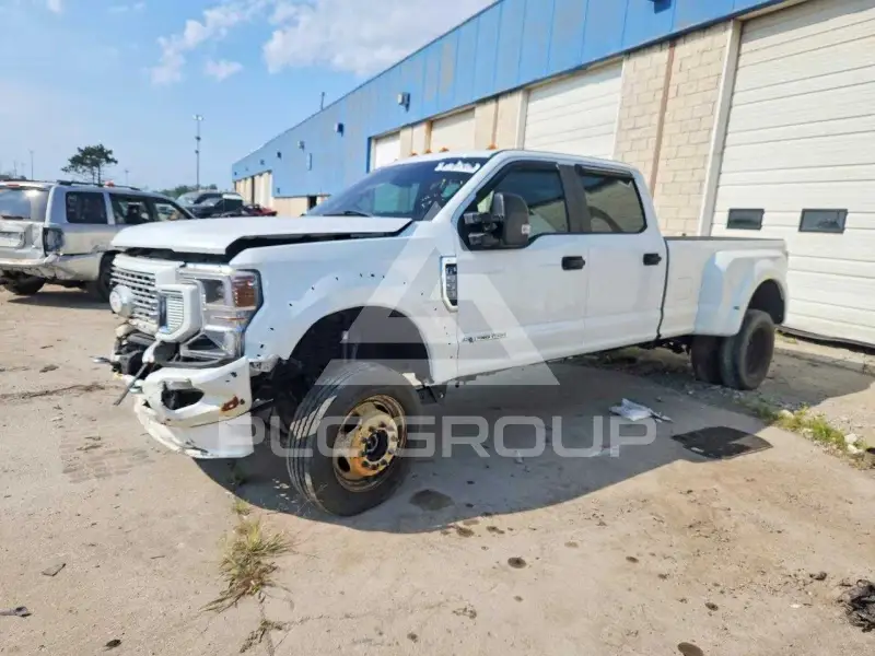 2022 Ford F-450 фото