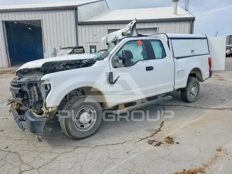 2022 Ford F-250 фото