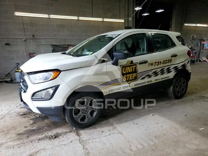 2022 Ford Ecosport фото