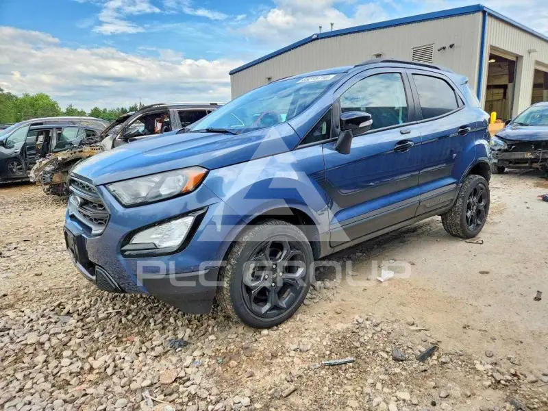 2022 Ford Eco Sport фото