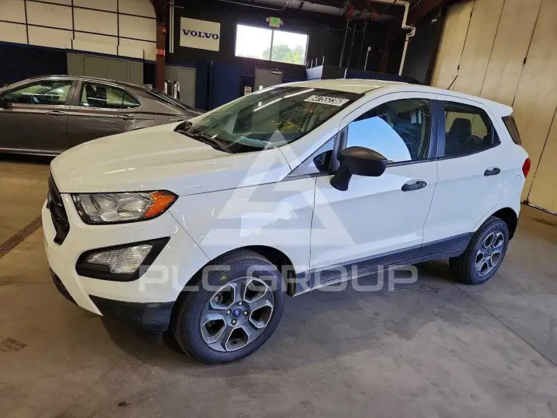 2022 Ford Eco Sport фото