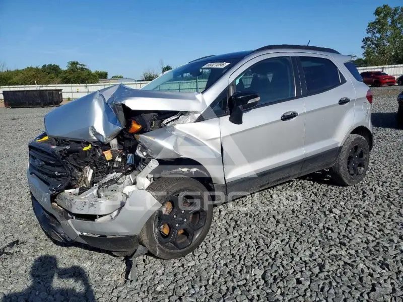 2022 Ford Ecosport фото
