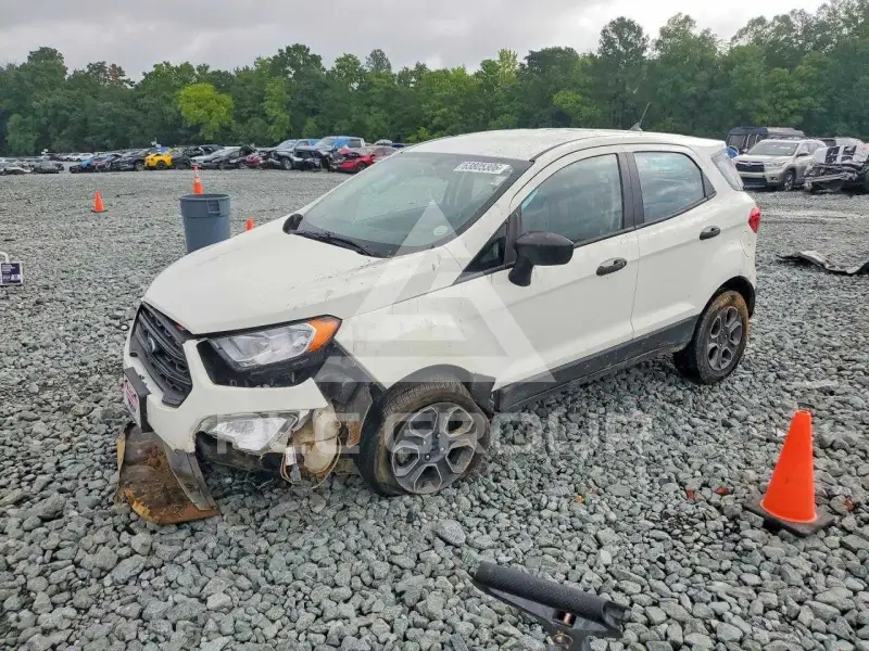 2022 Ford Ecosport фото