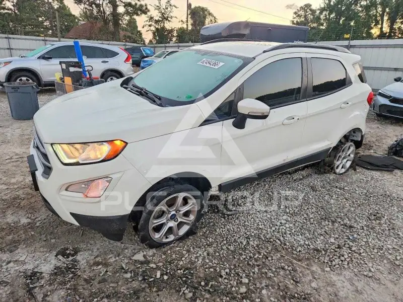 2022 Ford Eco Sport photo