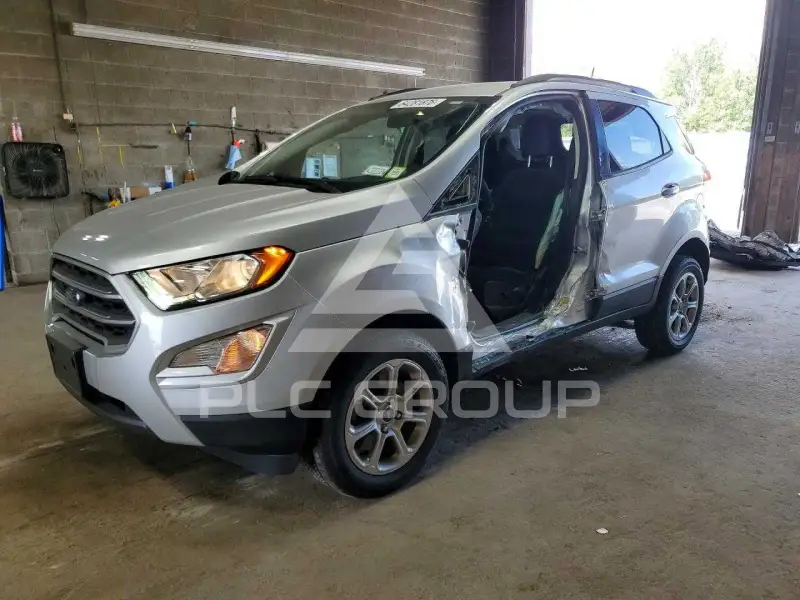 2022 Ford Eco Sport фото