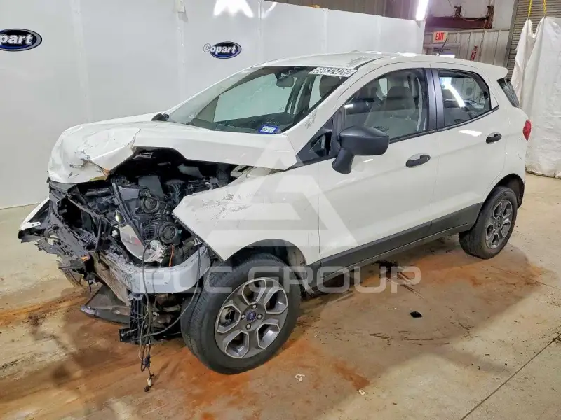 2022 Ford Eco Sport фото