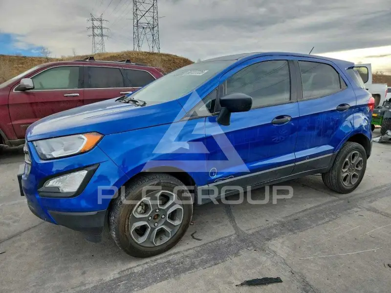 2022 Ford Eco Sport photo