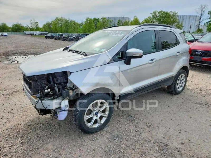 2022 Ford Eco Sport фото