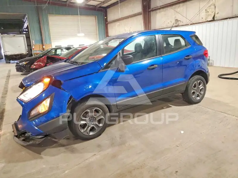 2022 Ford Eco Sport фото