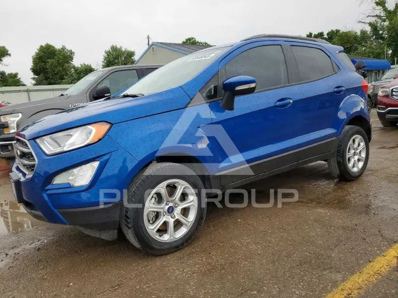 2022 Ford Eco Sport photo