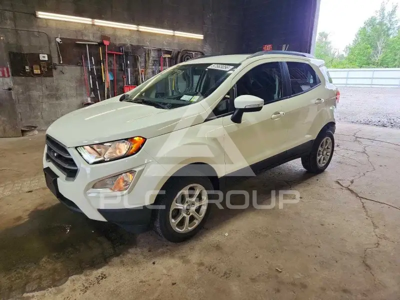 2022 Ford Eco Sport фото