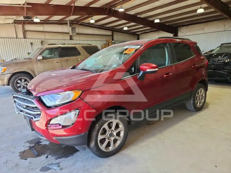2022 Ford Eco Sport фото
