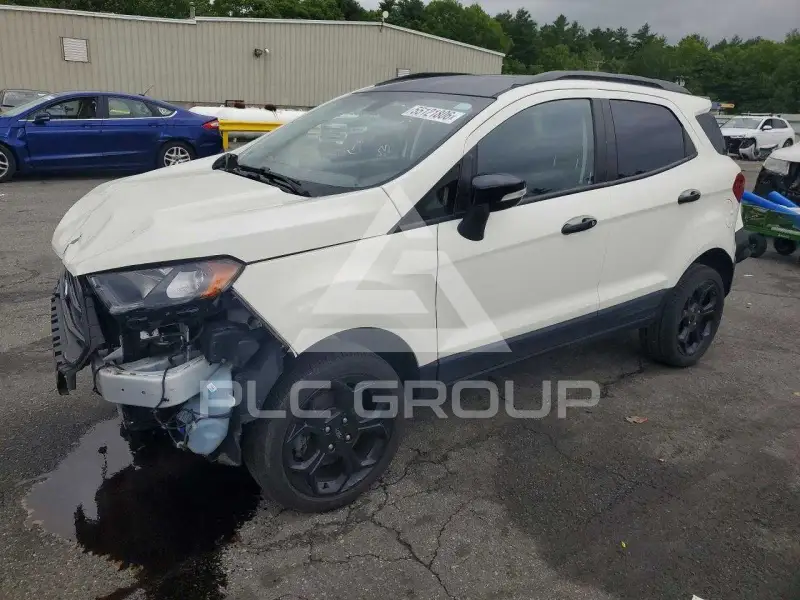 2022 Ford Eco Sport photo